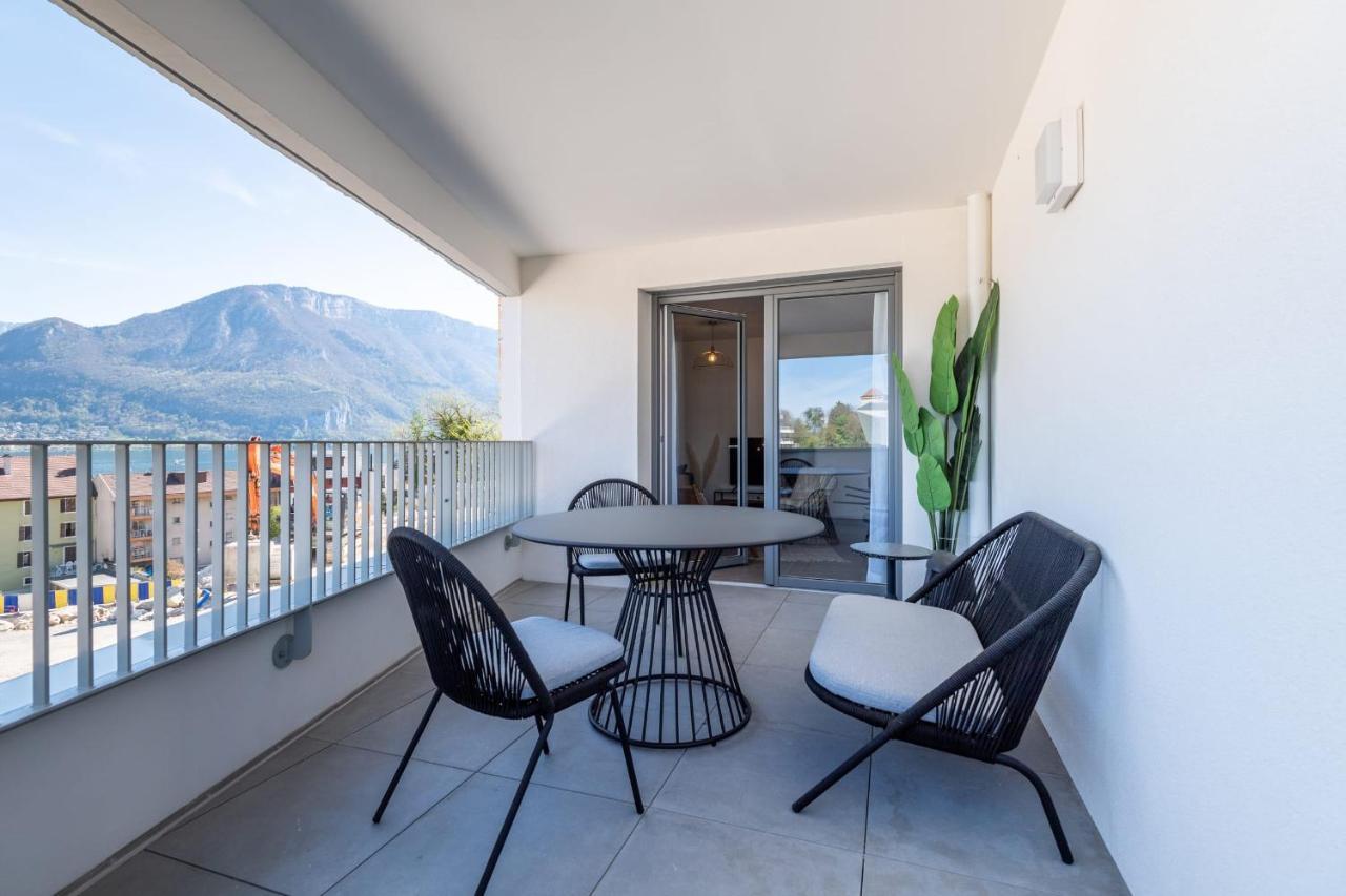 Belvedere Furnished Flat Apartment Annecy Exterior photo